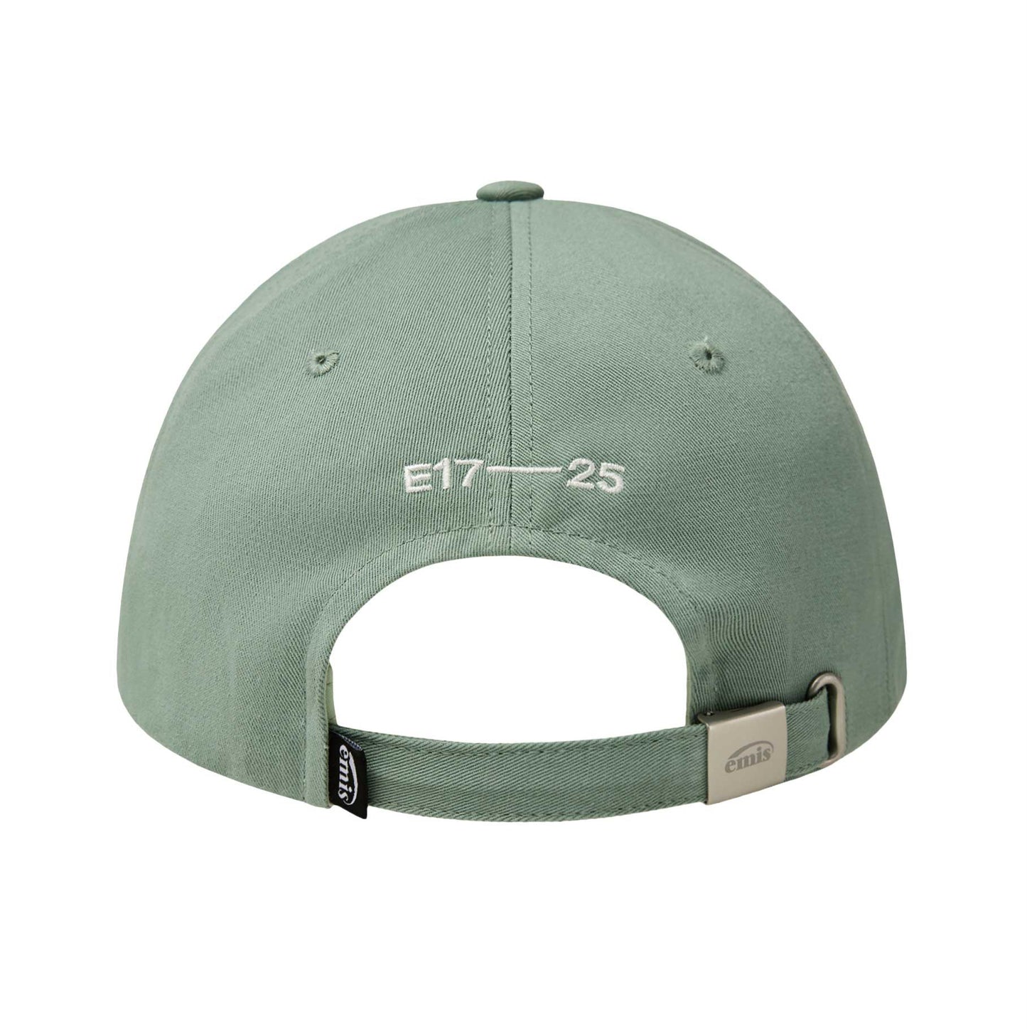 EMBOSSING LOGO BALL CAP-MINT
