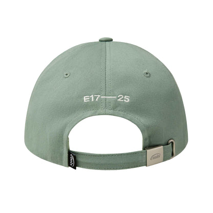 EMBOSSING LOGO BALL CAP-MINT