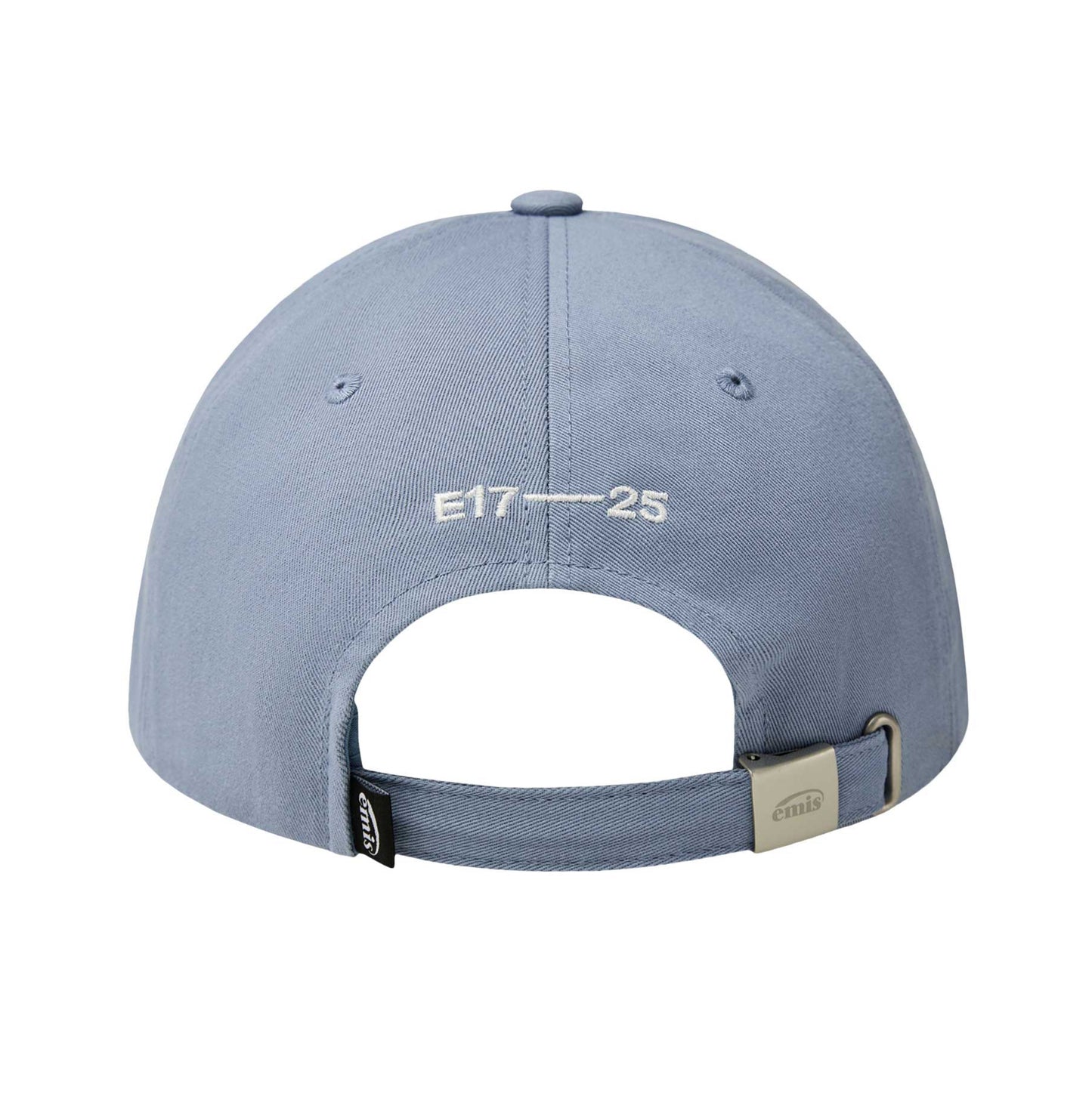 EMBOSSING LOGO BALL CAP-SKY BLUE