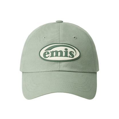 RUBBER PATCH BALL CAP-MINT