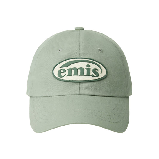 RUBBER PATCH BALL CAP-MINT