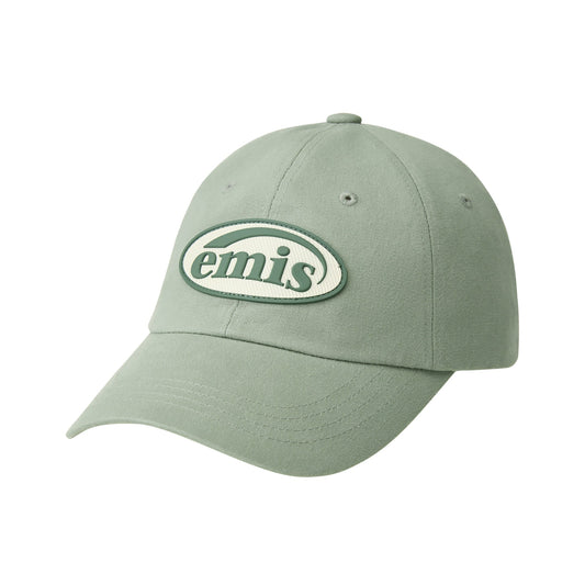 RUBBER PATCH BALL CAP-MINT