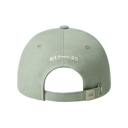 RUBBER PATCH BALL CAP-MINT
