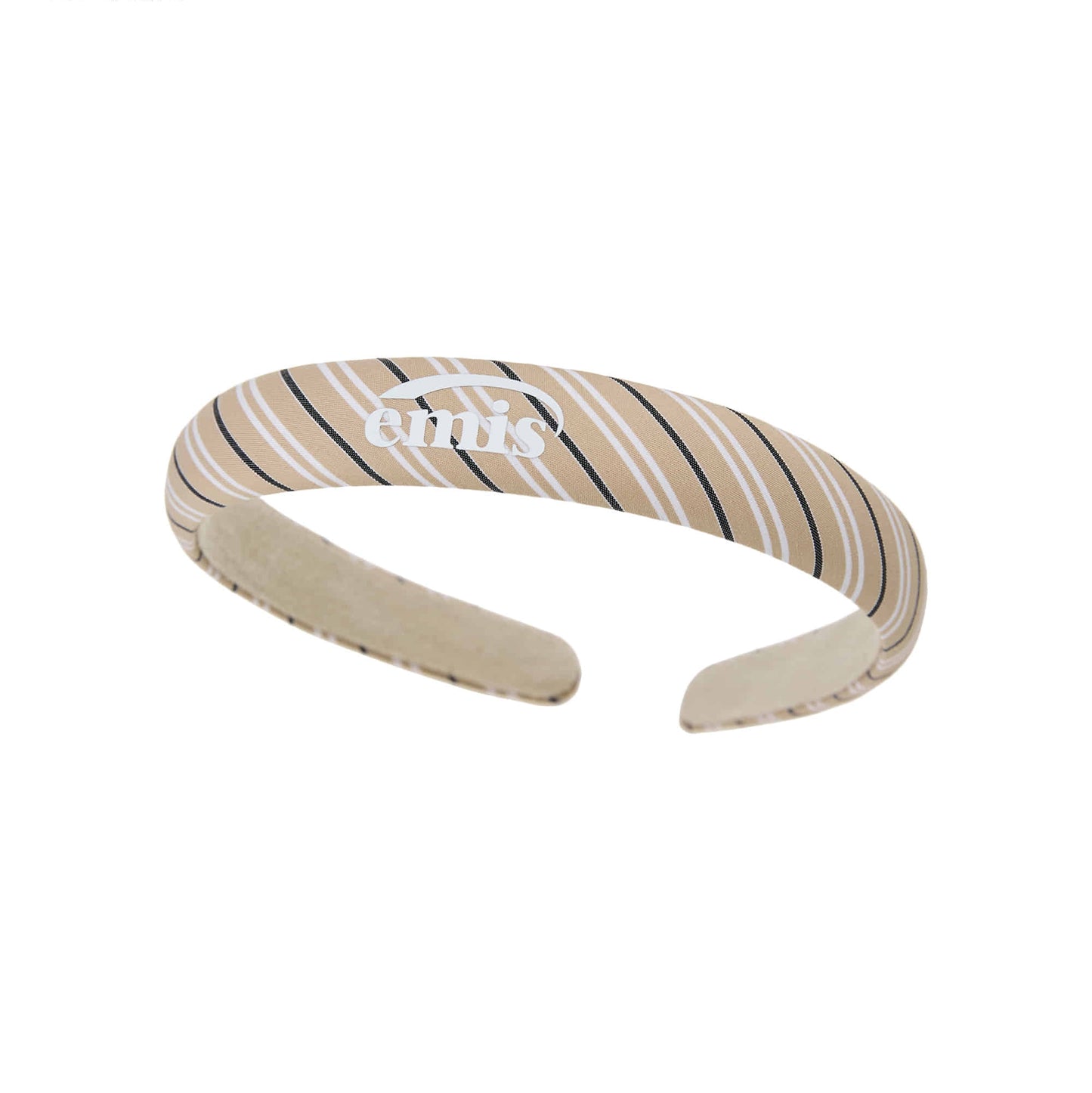STRIPE SLIM HAIRBAND