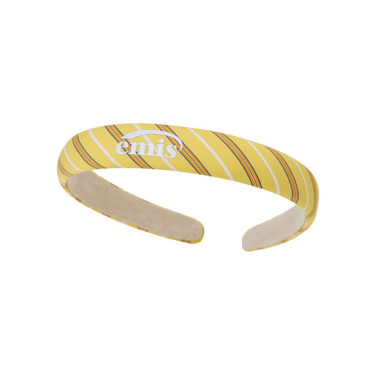 STRIPE SLIM HAIRBAND