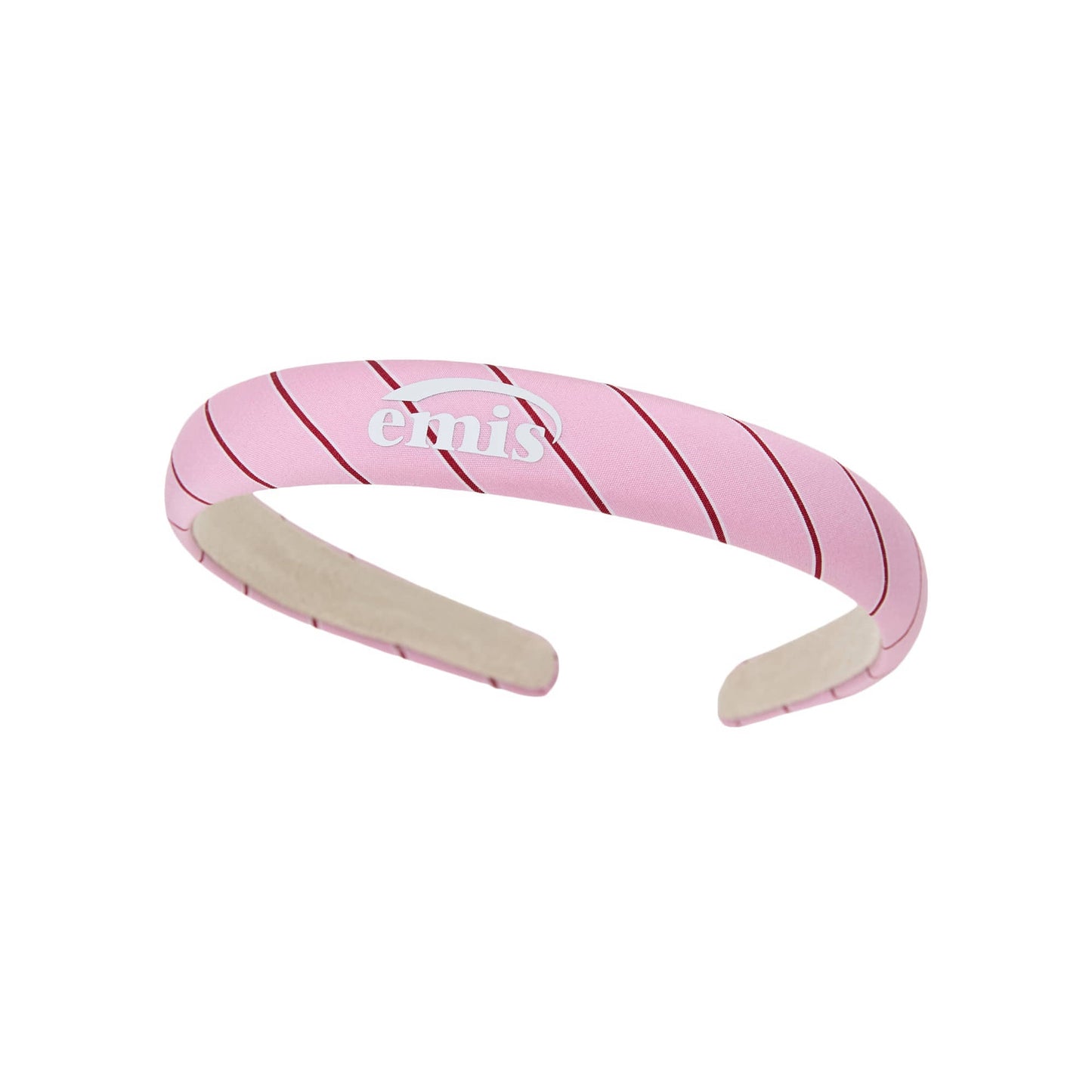 STRIPE SLIM HAIRBAND