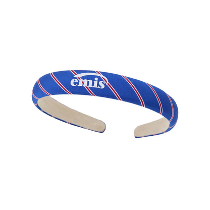 STRIPE SLIM HAIRBAND