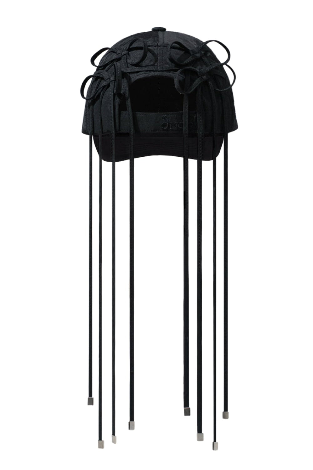QUAD RIBBON KNOT CAP