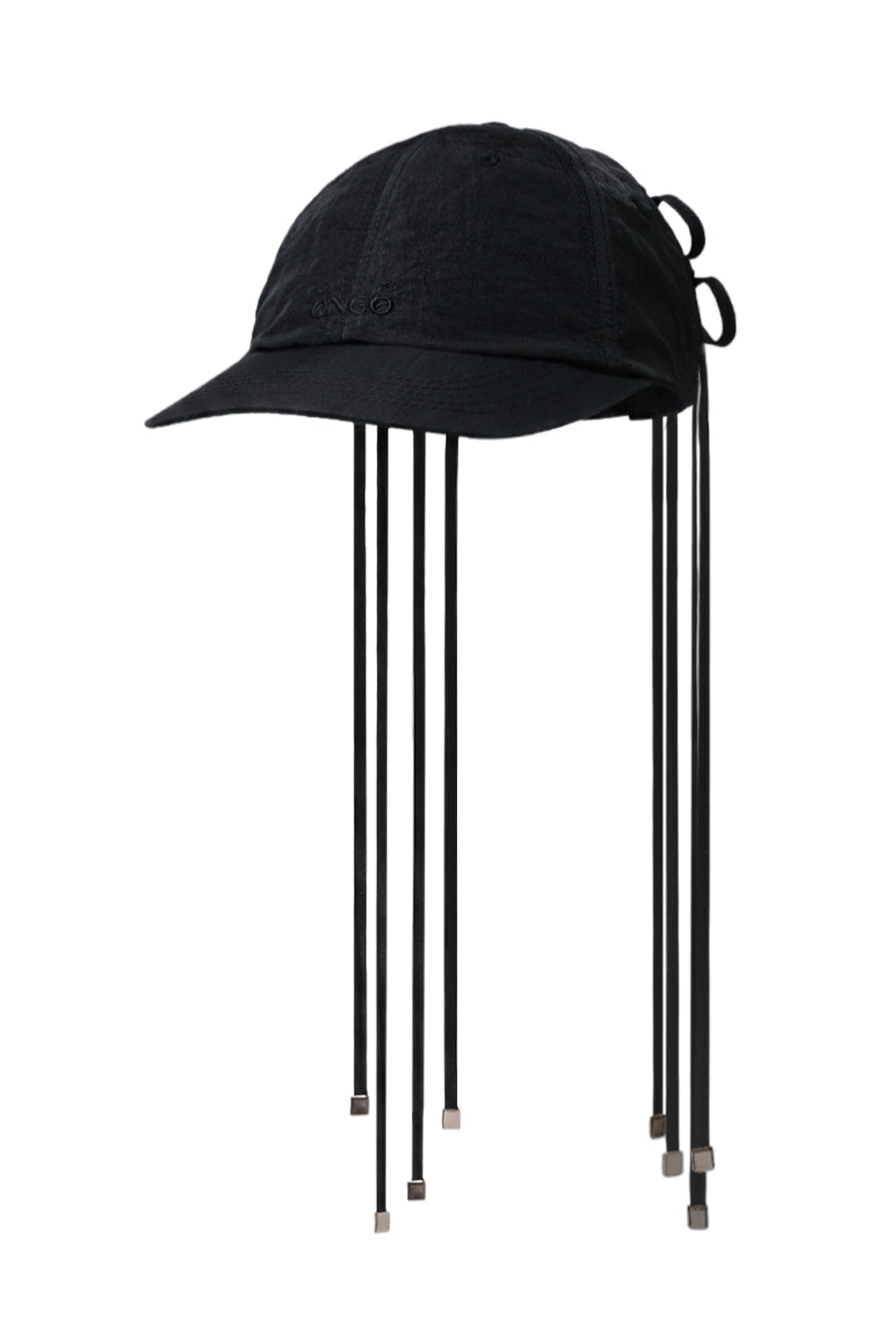 QUAD RIBBON KNOT CAP