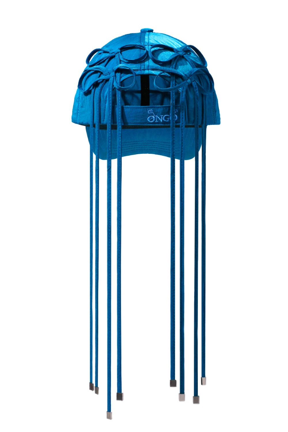QUAD RIBBON KNOT CAP