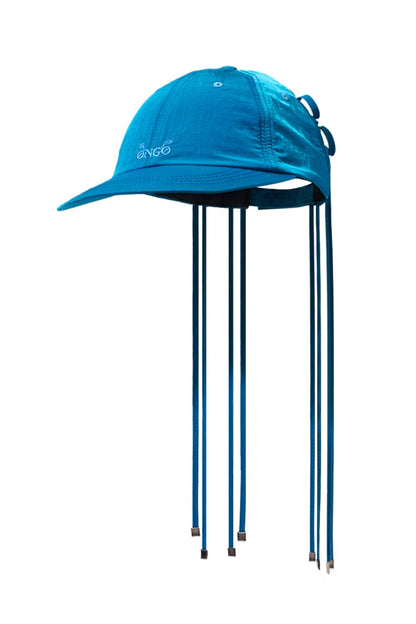 QUAD RIBBON KNOT CAP