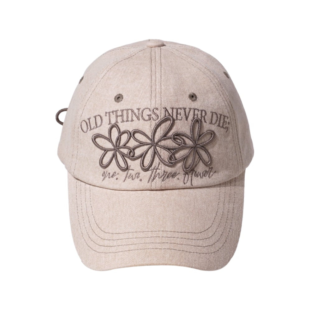 ONE, TWO, THREE PIGMENT CAP