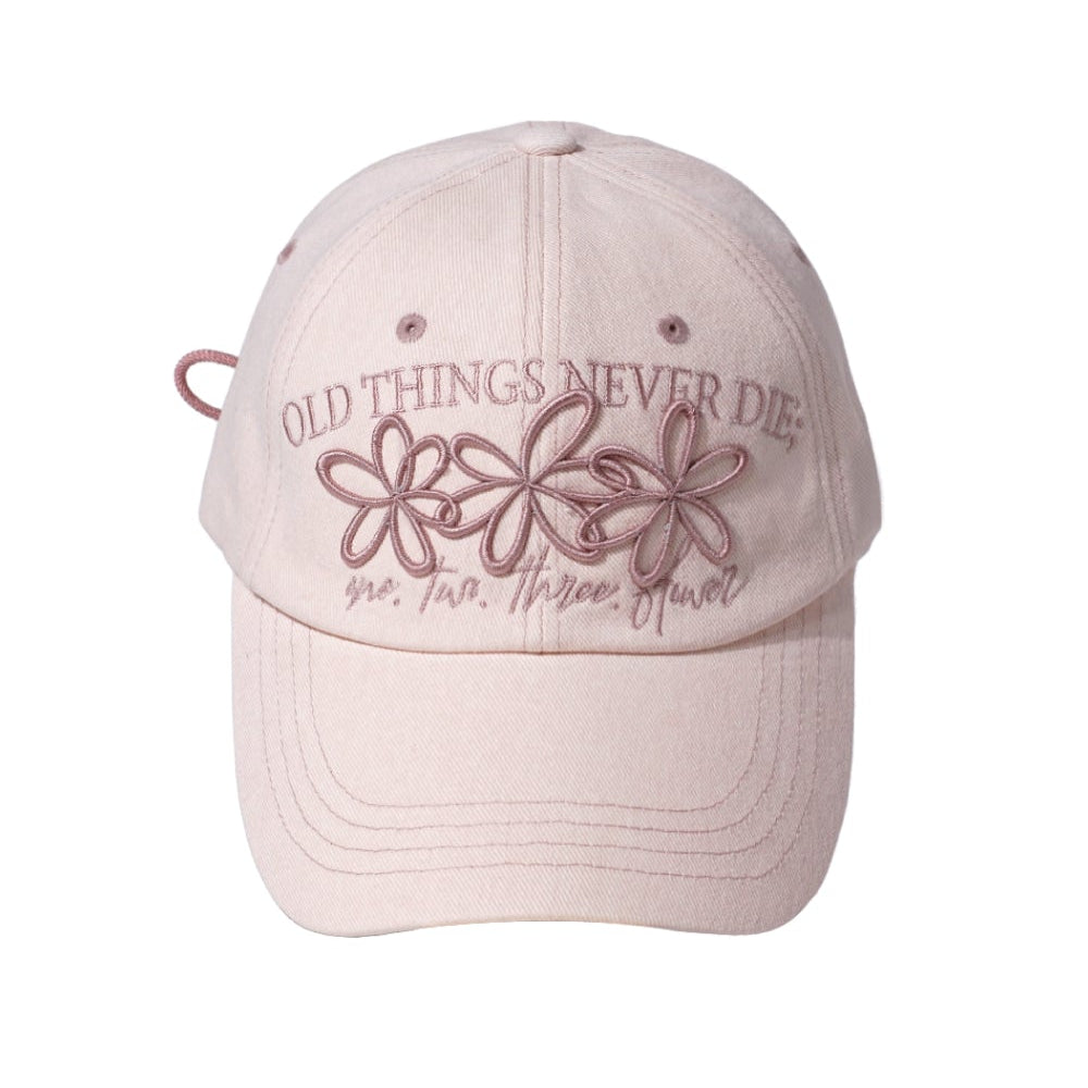 ONE, TWO, THREE PIGMENT CAP