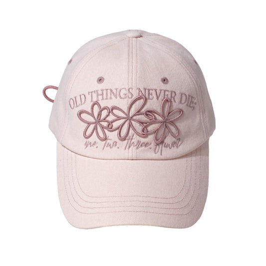 ONE, TWO, THREE PIGMENT CAP