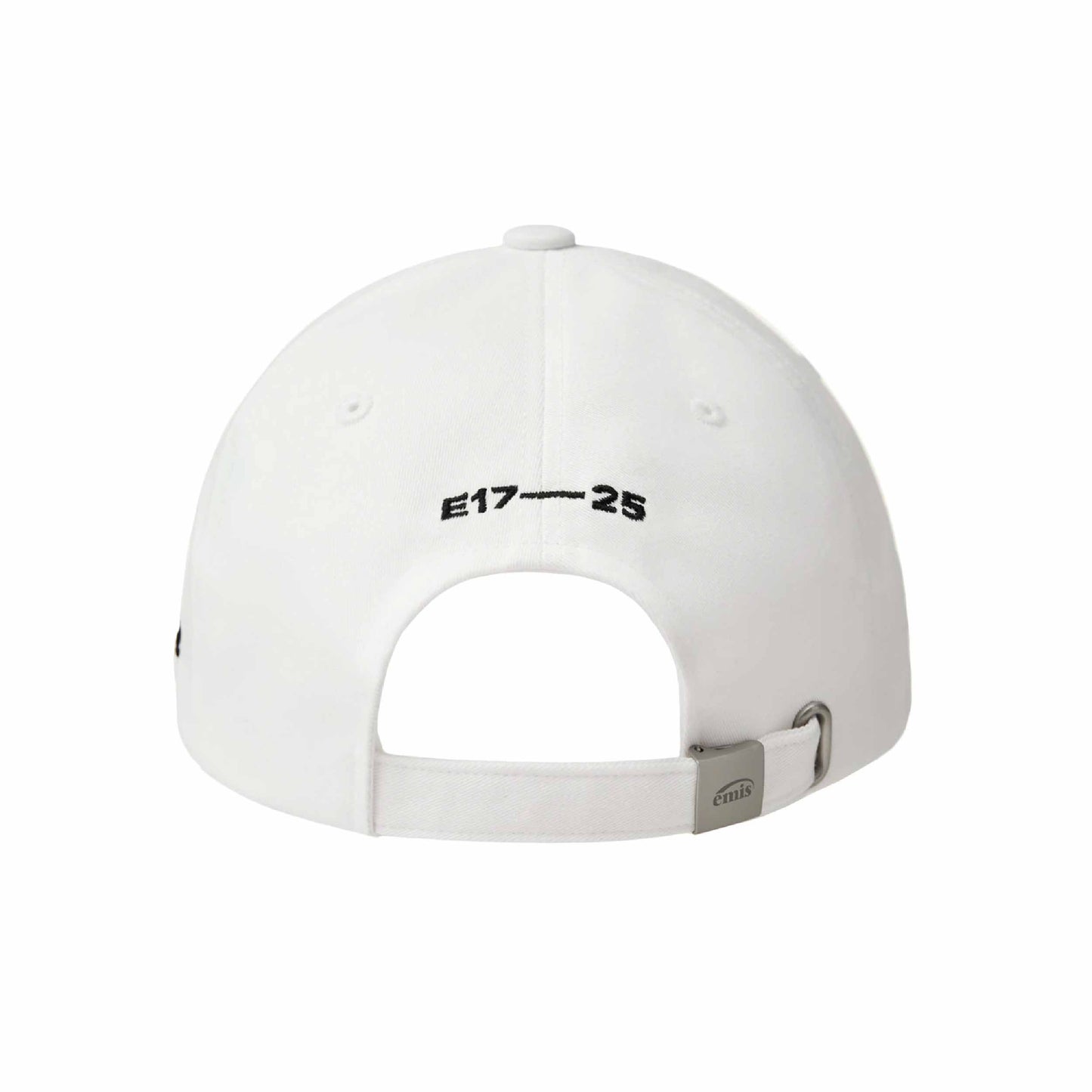 I LOVE EMIS BALL CAP (SEL)-WHITE