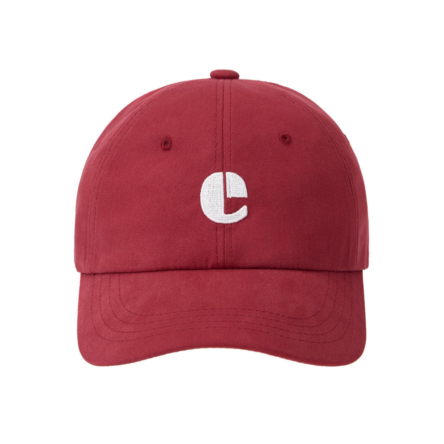VINTAGE LOGO CAP (RENEWAL)-RED