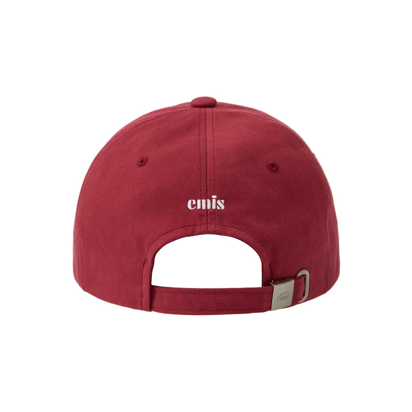 VINTAGE LOGO CAP (RENEWAL)-RED