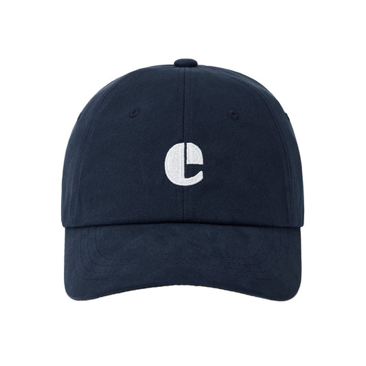 VINTAGE LOGO CAP (RENEWAL)-NAVY