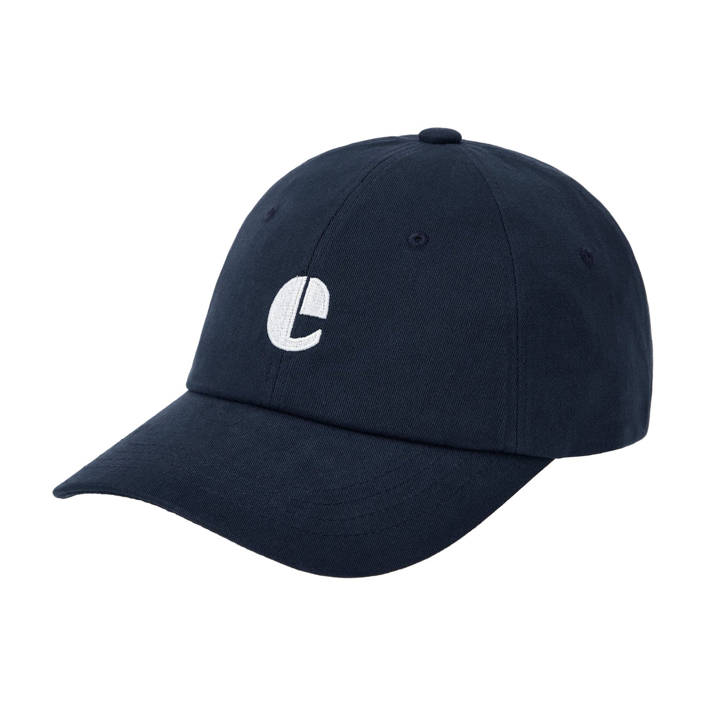 VINTAGE LOGO CAP (RENEWAL)-NAVY