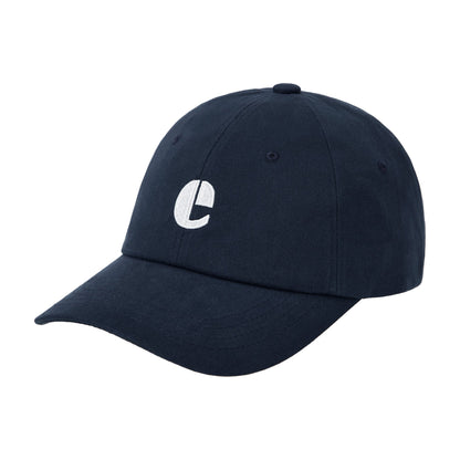 VINTAGE LOGO CAP (RENEWAL)-NAVY