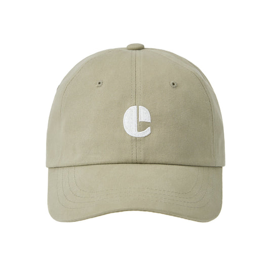 VINTAGE LOGO CAP (RENEWAL)-BEIGE
