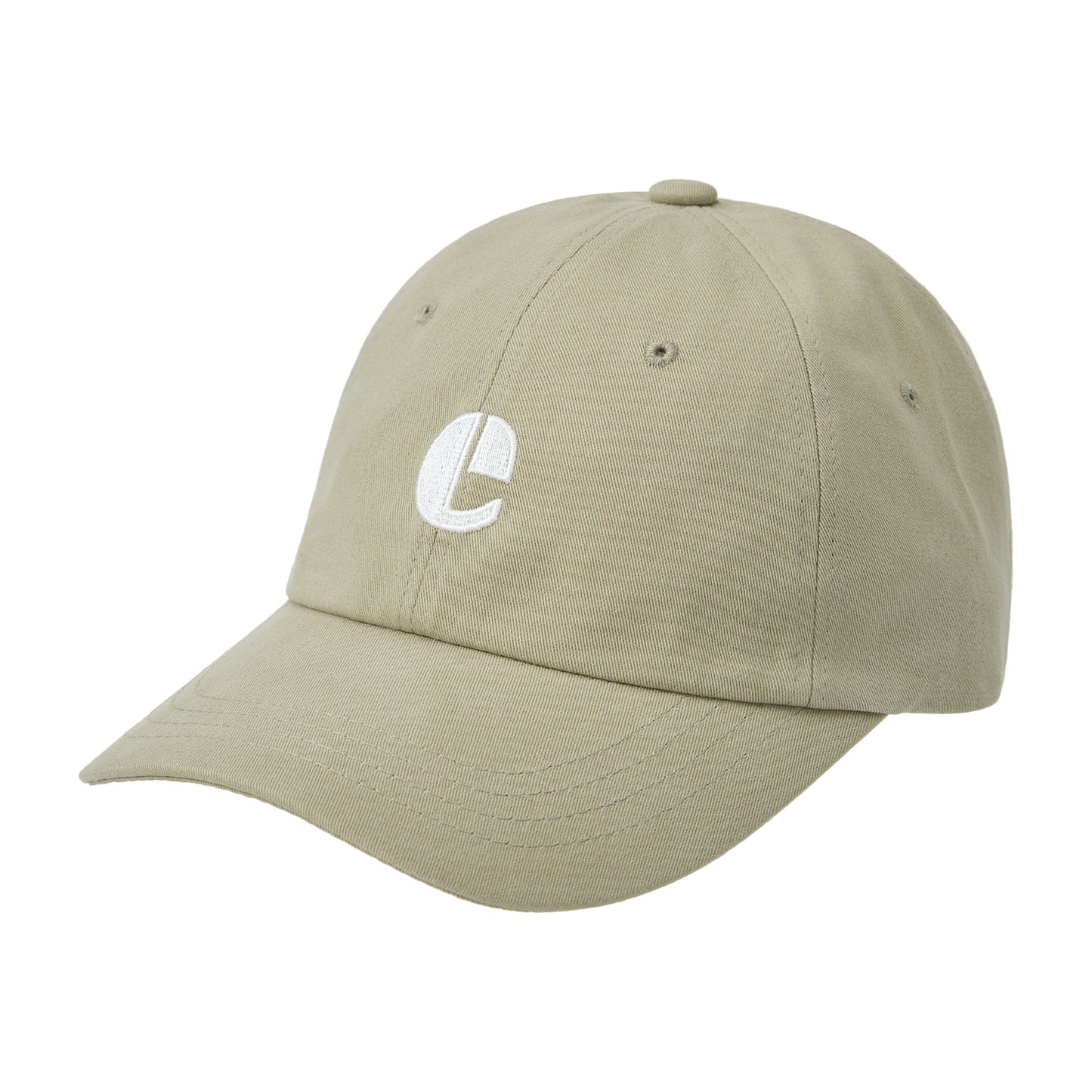 VINTAGE LOGO CAP (RENEWAL)-BEIGE