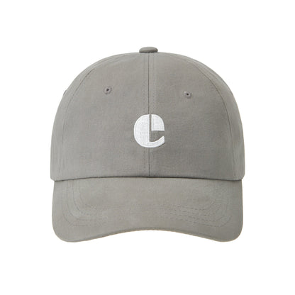 VINTAGE LOGO CAP (RENEWAL)-GRAY