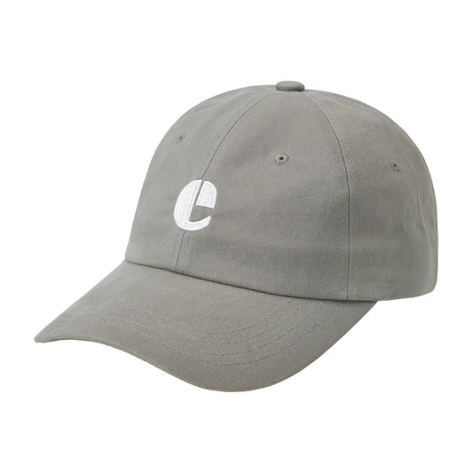 VINTAGE LOGO CAP (RENEWAL)-GRAY