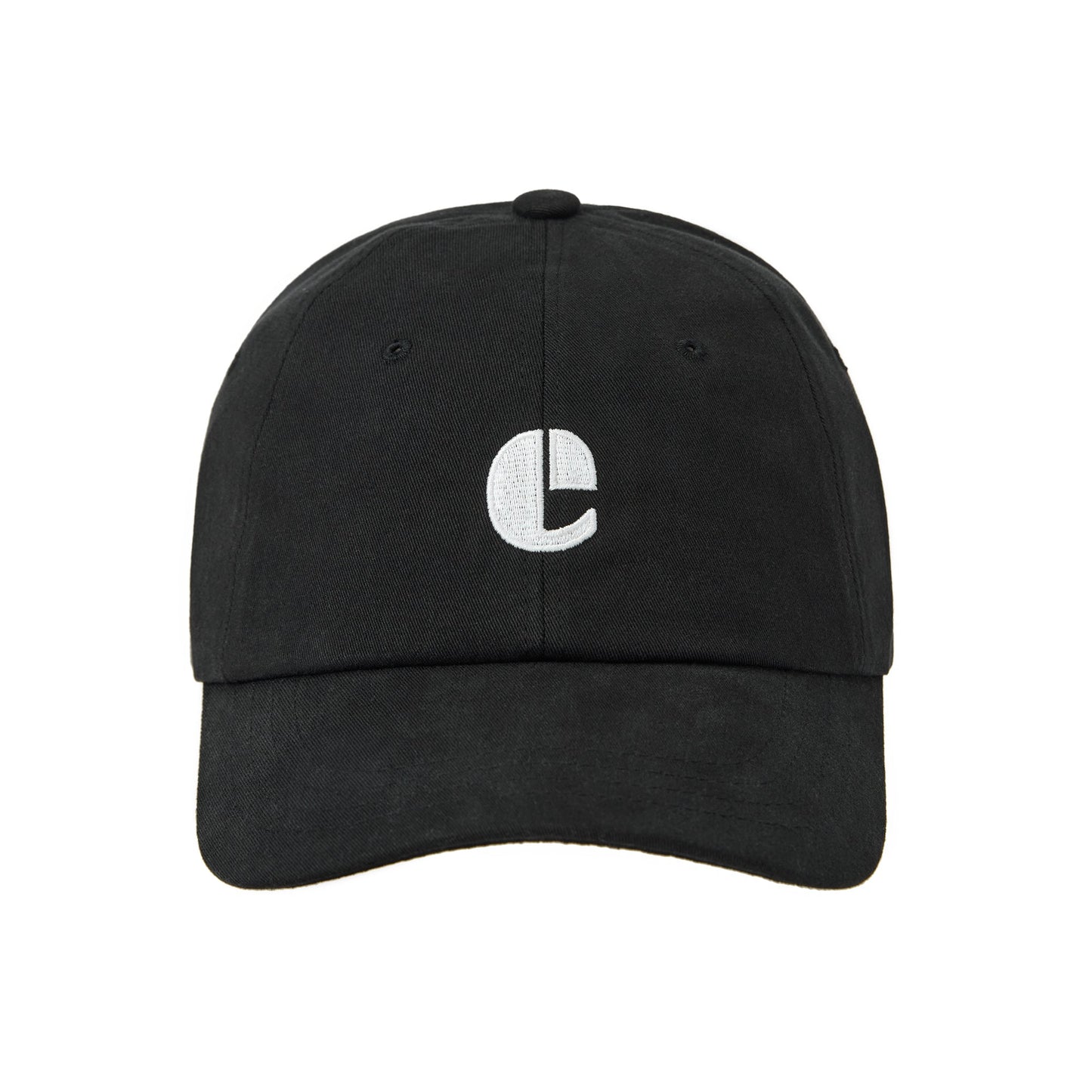 VINTAGE LOGO CAP (RENEWAL)-BLACK