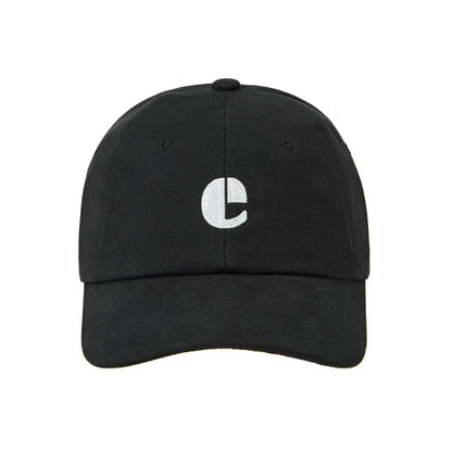 VINTAGE LOGO CAP (RENEWAL)-BLACK