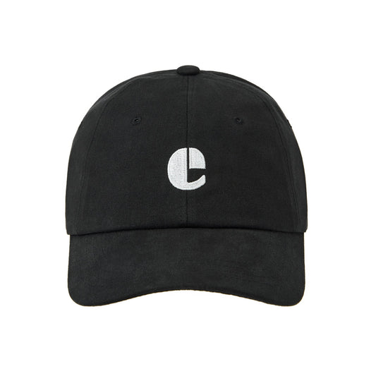 VINTAGE LOGO CAP (RENEWAL)-BLACK