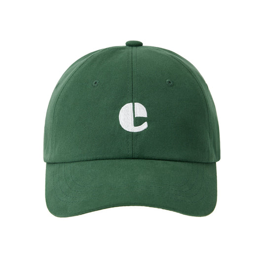 VINTAGE LOGO CAP (RENEWAL)-GREEN