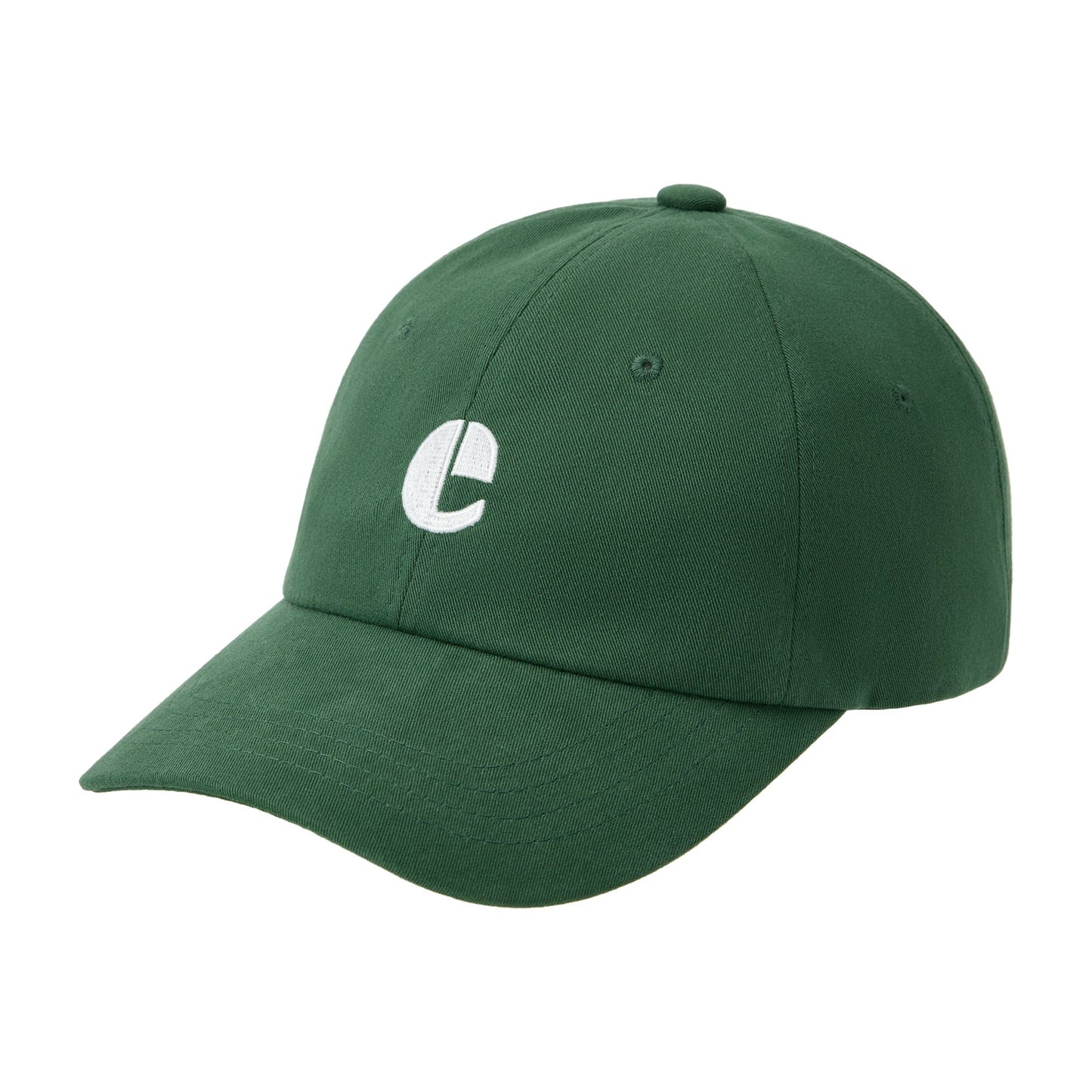VINTAGE LOGO CAP (RENEWAL)-GREEN