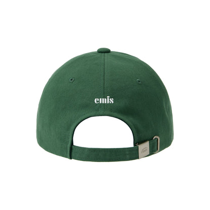 VINTAGE LOGO CAP (RENEWAL)-GREEN