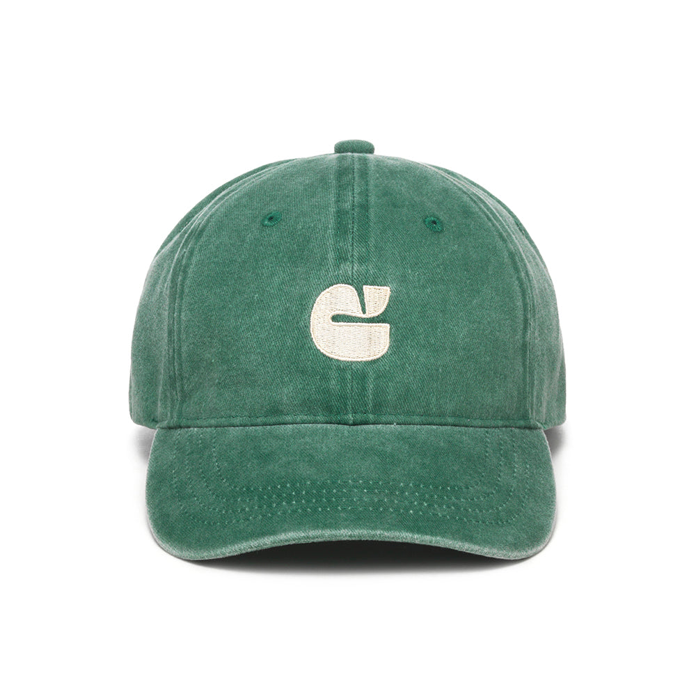 NEW LOGO WASHED CAP