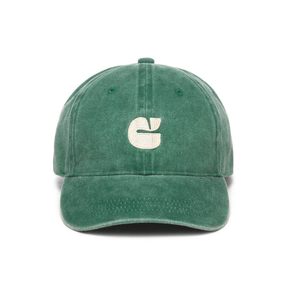 NEW LOGO WASHED CAP