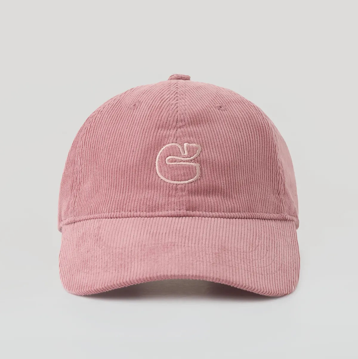 NEW LOGO CORDUROY CAP