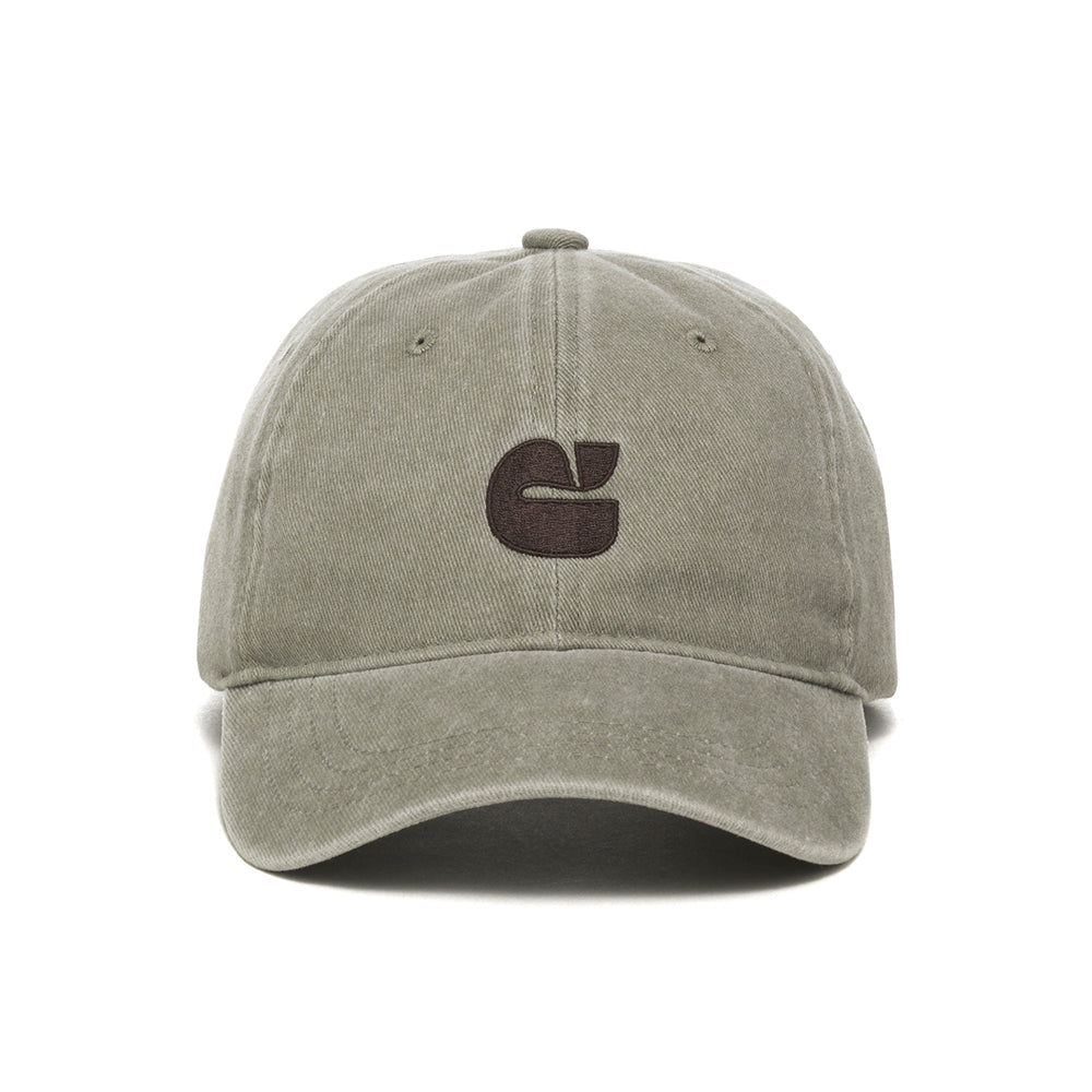 NEW LOGO WASHED CAP
