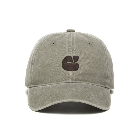 NEW LOGO WASHED CAP