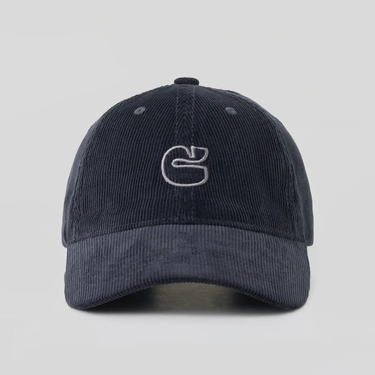 NEW LOGO CORDUROY CAP