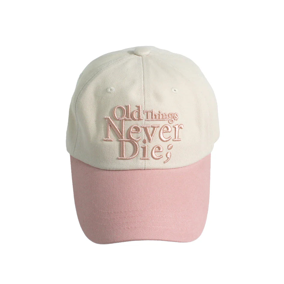 [FLOWER] KNOT CAP
