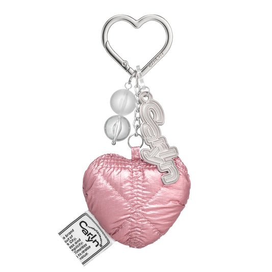 MY HEART KEYRING