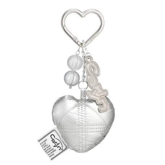 MY HEART KEYRING