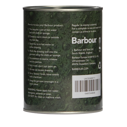 WAX THORNPROOF DRESSING