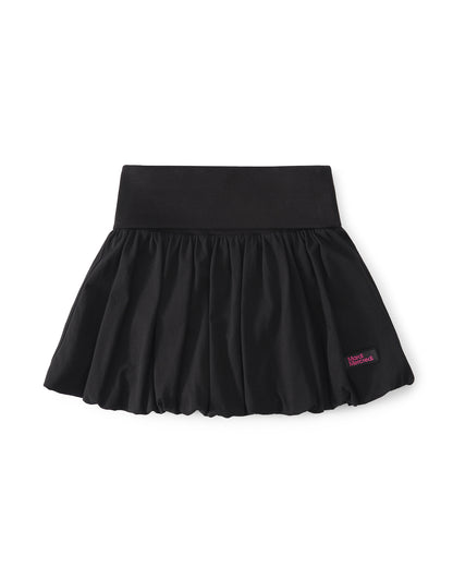 VOLUME MINI SKIRT