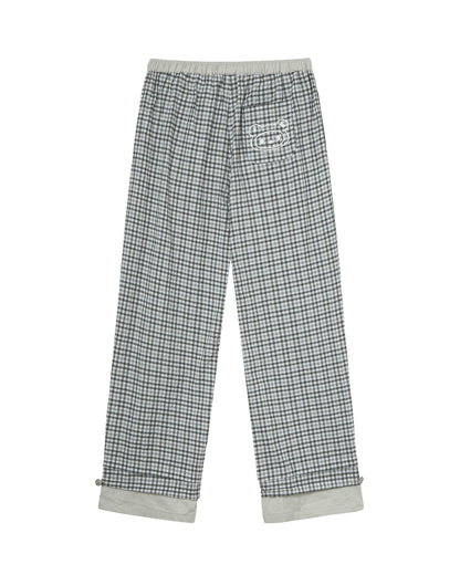 DRAWSTRING PAJAMA PANTS