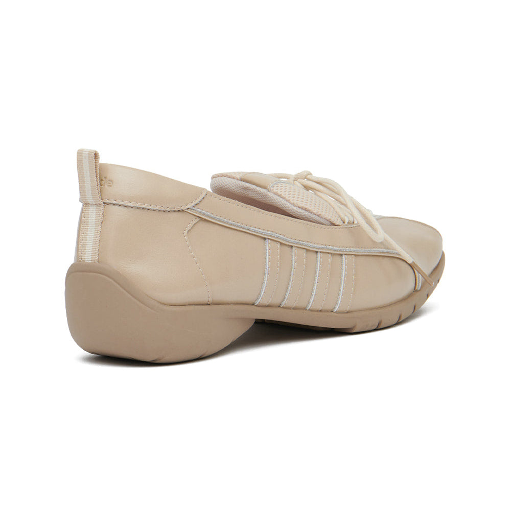 BLISS SLIP-ON SNEAKERS-BEIGE