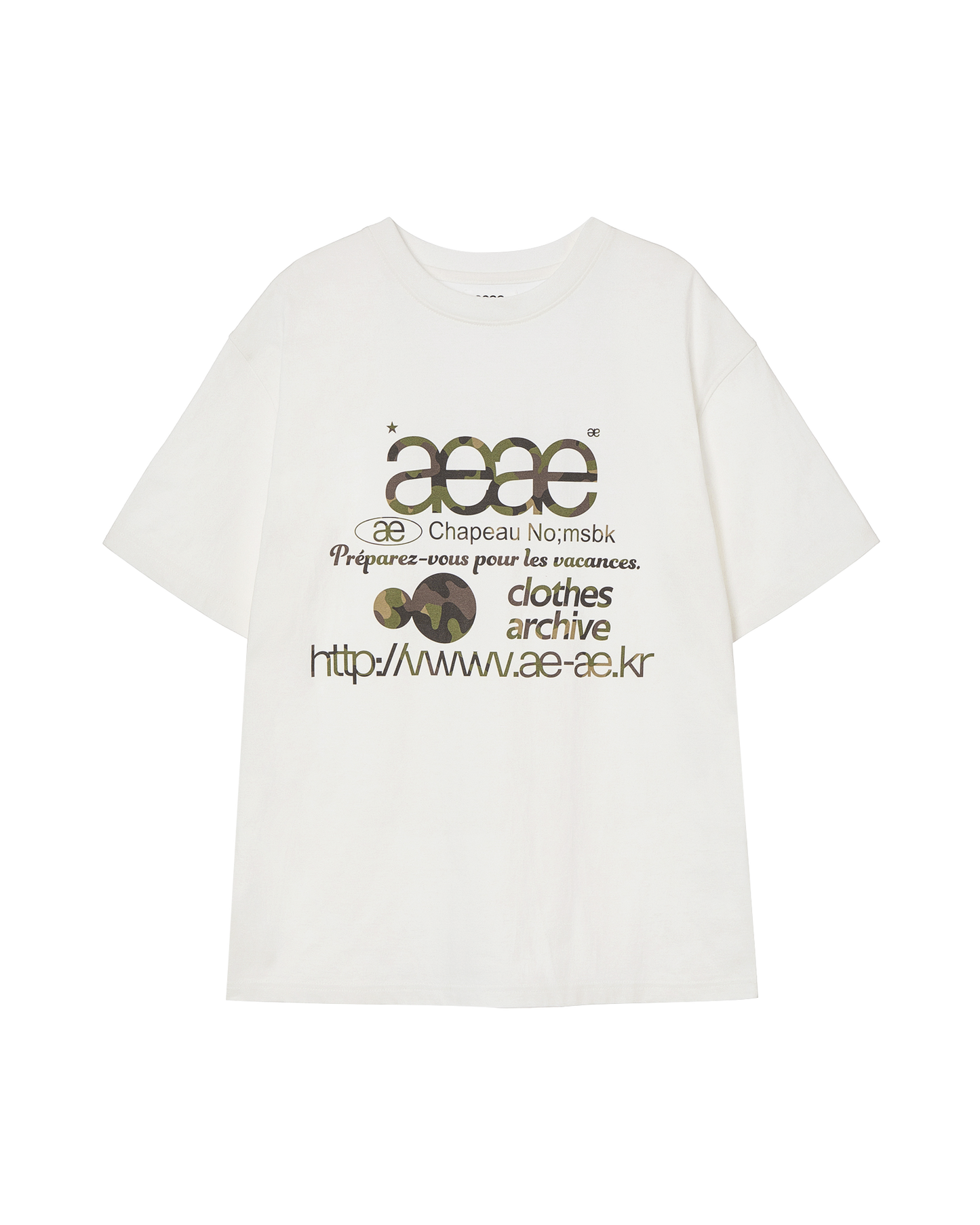 WEB LOGO T-SHIRTS
