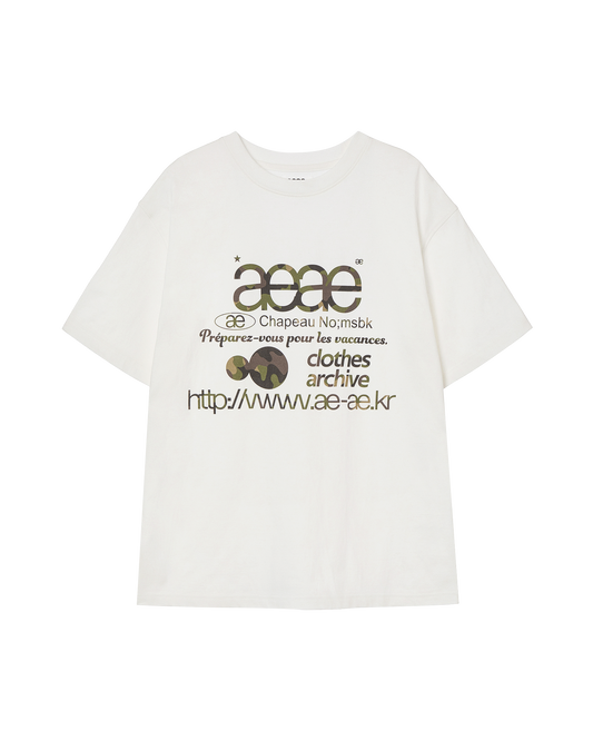 WEB LOGO T-SHIRTS