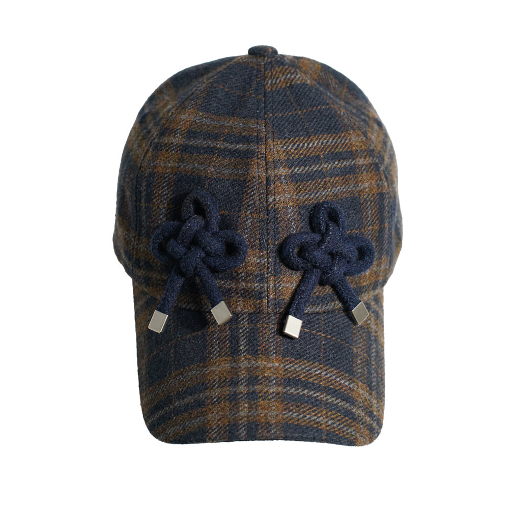 DOUBLE CLOVER CAP